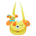 APLI Krapli - APLI Krapli Sewing Patterns Bag & Keychain Dog Printable Templates Materials Not Included Ages 10+