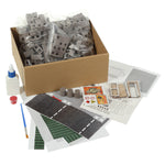 Wise Elk STEM Building Kit – Car Service Station | 150 pcs