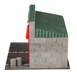 Wise Elk STEM Building Kit – Car Service Station | 150 pcs