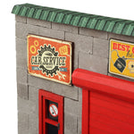 Wise Elk STEM Building Kit – Car Service Station | 150 pcs
