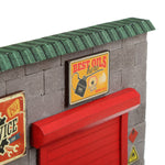 Wise Elk STEM Building Kit – Car Service Station | 150 pcs