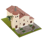 Wise Elk STEM Building Kit – Mission Santa Clara de AsÃs | 1255 pcs