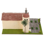 Wise Elk STEM Building Kit – Mission Santa Clara de AsÃs | 1255 pcs