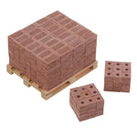 STEM Building Bricks Kit – Set 5 with Pallet | Wise Elk Educational Toy