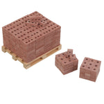 STEM Building Bricks Kit – Set 4 with Pallet | Wise Elk Educational Toy