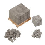 STEM Building Bricks Kit – Set 2 with Pallet | Wise Elk Educational Toy
