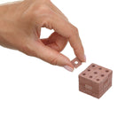 STEM Building Bricks Kit – Set 5 with Pallet | Wise Elk Educational Toy