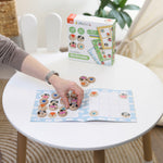 Igroteco Wooden Sudoku Animals 16 pcs — Made in Ukraine