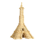 Igroteco Wooden Construction Set "Eiffel Tower" — Made in Ukraine