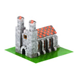 Wise Elk STEM Mini Kit – German Church | 500 pcs
