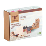 Wise Elk STEM Mini Kit – Pier | 260 pcs