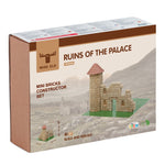 Wise Elk STEM Heritage Kit – Ruins of Palace | 170 pcs