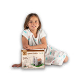 Wise Elk STEM Mini Kit – German Church | 500 pcs
