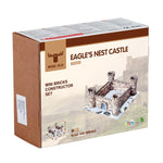 Wise Elk STEM Castle Kit – Eagle’s Nest Castle | 870 pcs