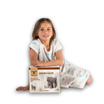 Wise Elk STEM Heritage Kit – England House | 500 pcs