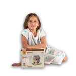 Wise Elk STEM Heritage Kit – Watermill | 390 pcs