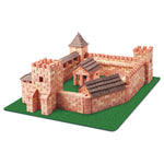 Wise Elk STEM Castle Kit – Red Castle | 1800 pcs