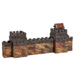 Wise Elk STEM World Architecture Kit – Great Wall of China | 1530 pcs