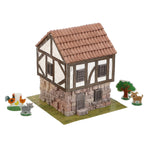 Wise Elk STEM Mini Kit – Farm House | 590 pcs