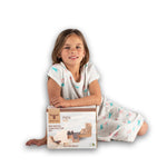 Wise Elk STEM Mini Kit – Pier | 260 pcs