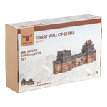 Wise Elk STEM World Architecture Kit – Great Wall of China | 1530 pcs