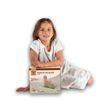 Wise Elk STEM Heritage Kit – Ruins of Palace | 170 pcs