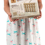 Wise Elk STEM Heritage Kit – Aqueduct | 220 pcs