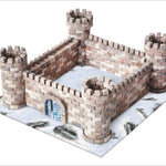 Wise Elk STEM Castle Kit – Eagle’s Nest Castle | 870 pcs