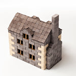 Wise Elk STEM Heritage Kit – England House | 500 pcs