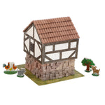 Wise Elk STEM Mini Kit – Farm House | 590 pcs