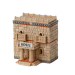 Wise Elk STEM Mini Kit – Hotel | 510 pcs