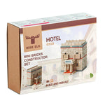 Wise Elk STEM Mini Kit – Hotel | 510 pcs