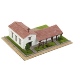 Wise Elk STEM Building Kit – Mission San Francisco Solano | 1250 pcs