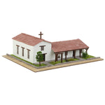 Wise Elk STEM Building Kit – Mission San Francisco Solano | 1250 pcs