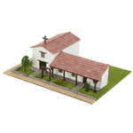 Wise Elk STEM Building Kit – Mission San Francisco Solano | 1250 pcs