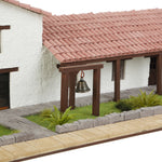 Wise Elk STEM Building Kit – Mission San Francisco Solano | 1250 pcs