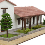 Wise Elk STEM Building Kit – Mission San Francisco Solano | 1250 pcs