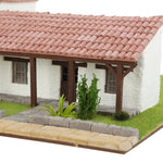 Wise Elk STEM Building Kit – Mission San Francisco Solano | 1250 pcs