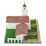 Wise Elk STEM Building Kit – Mission Santa Cruz | 1370 pcs