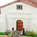 Wise Elk STEM Building Kit – Mission Santa Cruz | 1370 pcs