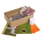 Wise Elk STEM Building Kit – Mission San Francisco Solano | 1250 pcs