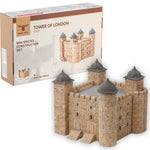 Wise Elk STEM World Architecture Kit – Tower of London | 2000 pcs