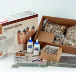 Wise Elk STEM World Architecture Kit – Tower of London | 2000 pcs