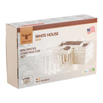 Wise Elk™ White House | 1900 pcs.