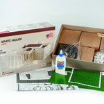 Wise Elk STEM World Architecture Kit – White House | 1900 pcs