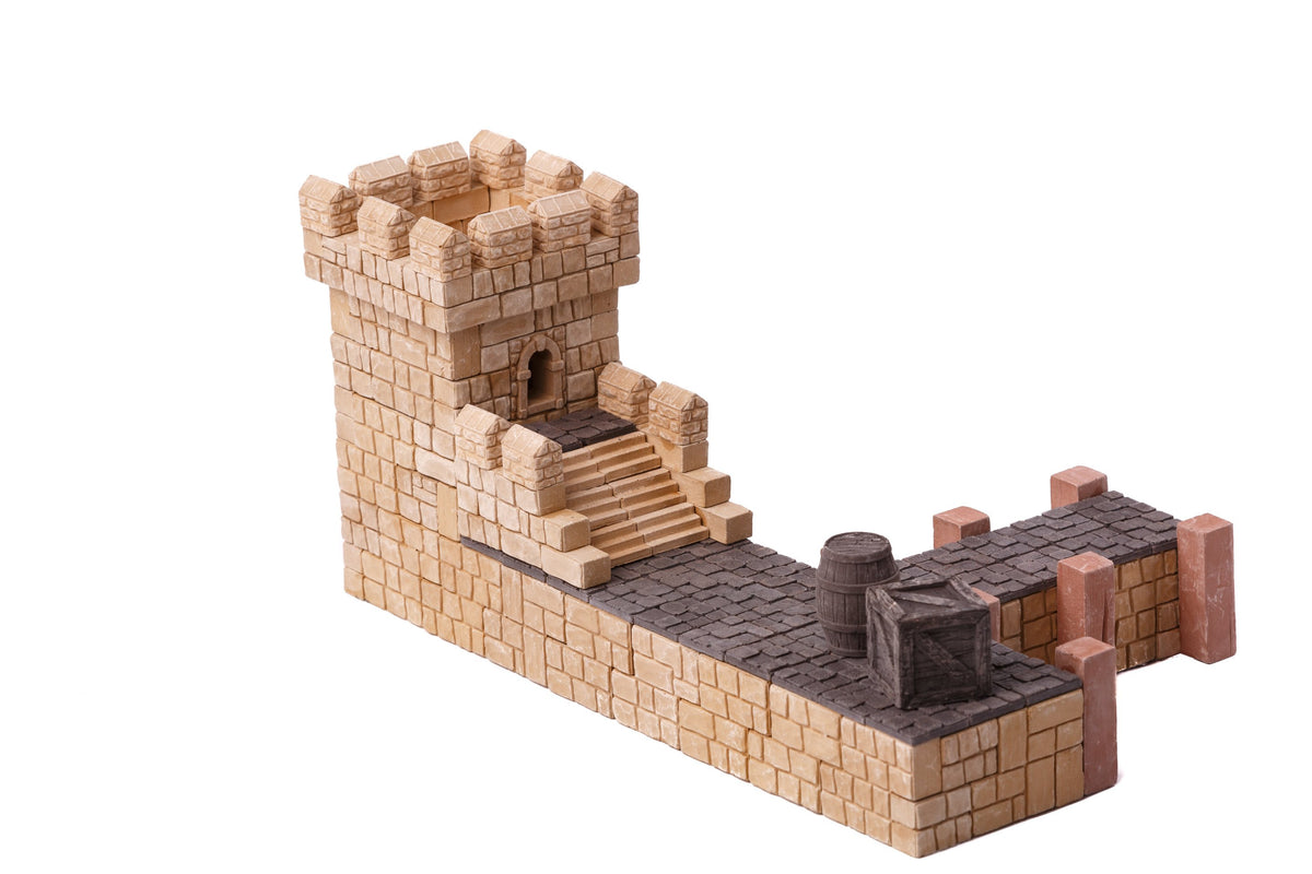Wise Elk STEM Mini Kit – Pier | 260 pcs – Fainotoys