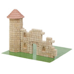 Wise Elk STEM Heritage Kit – Ruins of Palace | 170 pcs