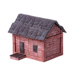 Wise Elk STEM Mini Kit – Tile Roof House | 280 pcs
