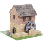 Wise Elk STEM Heritage Kit – Watermill | 390 pcs