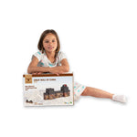 Wise Elk STEM World Architecture Kit – Great Wall of China | 1530 pcs